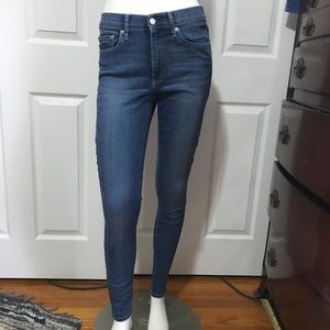 Gap 1969 Resolution True Skinny Jean Medium Wash